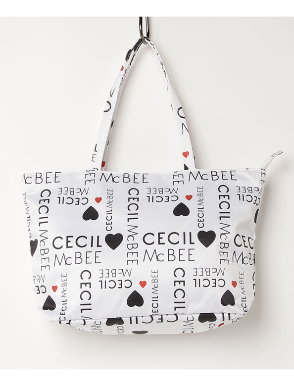 美品！CECIL McBEE セシル・マクビートートバッグベージュ系 (侍) 喜連瓜破のバッグ《ハンドバッグ 》の中古あげます・譲ります｜ジモティーで不用品の処分