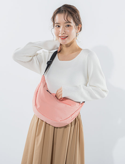 ＜VICKY＞【アクティブなお出かけに】防水防汚ショルダーボディBAG