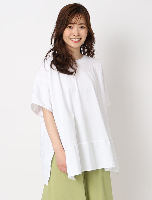 ＜PORTE＞【洗濯機 可】コットンポンチョTシャツ | Northmall（ノースモール）暮らしを素敵にする雑貨・ファッション通販サイト —  Northmall（旧Otto）