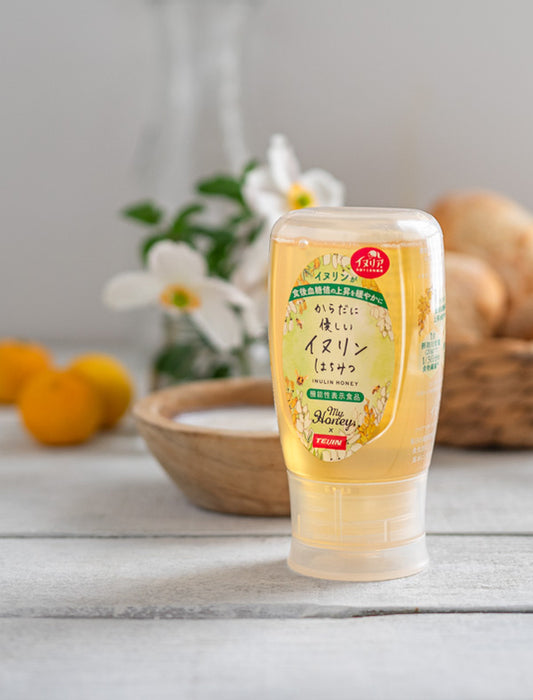 【お取り寄せ(送料込)】＜MYHONEY＞からだに優しいはちみつ500ｇ