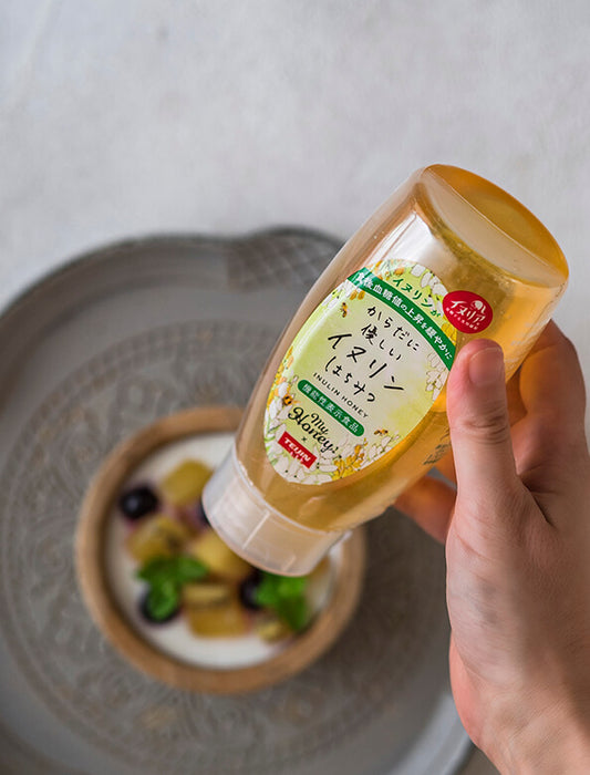 【お取り寄せ(送料込)】＜MYHONEY＞からだに優しいはちみつ500ｇ