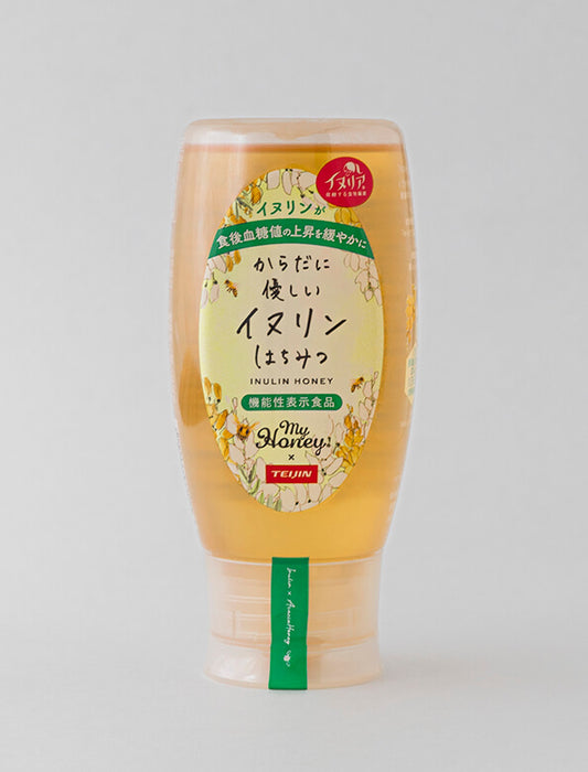 【お取り寄せ(送料込)】＜MYHONEY＞からだに優しいはちみつ500ｇ