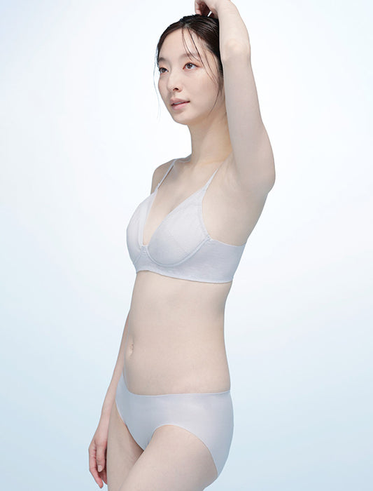 【Refresh Cooler】ノンワイヤーブラ　Beautyタイプ