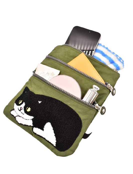 【近日入荷】旅行に最適なミニショルダーバッグ※グリーンは4月下旬入荷予定