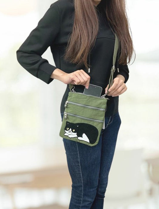 【近日入荷】旅行に最適なミニショルダーバッグ※グリーンは4月下旬入荷予定